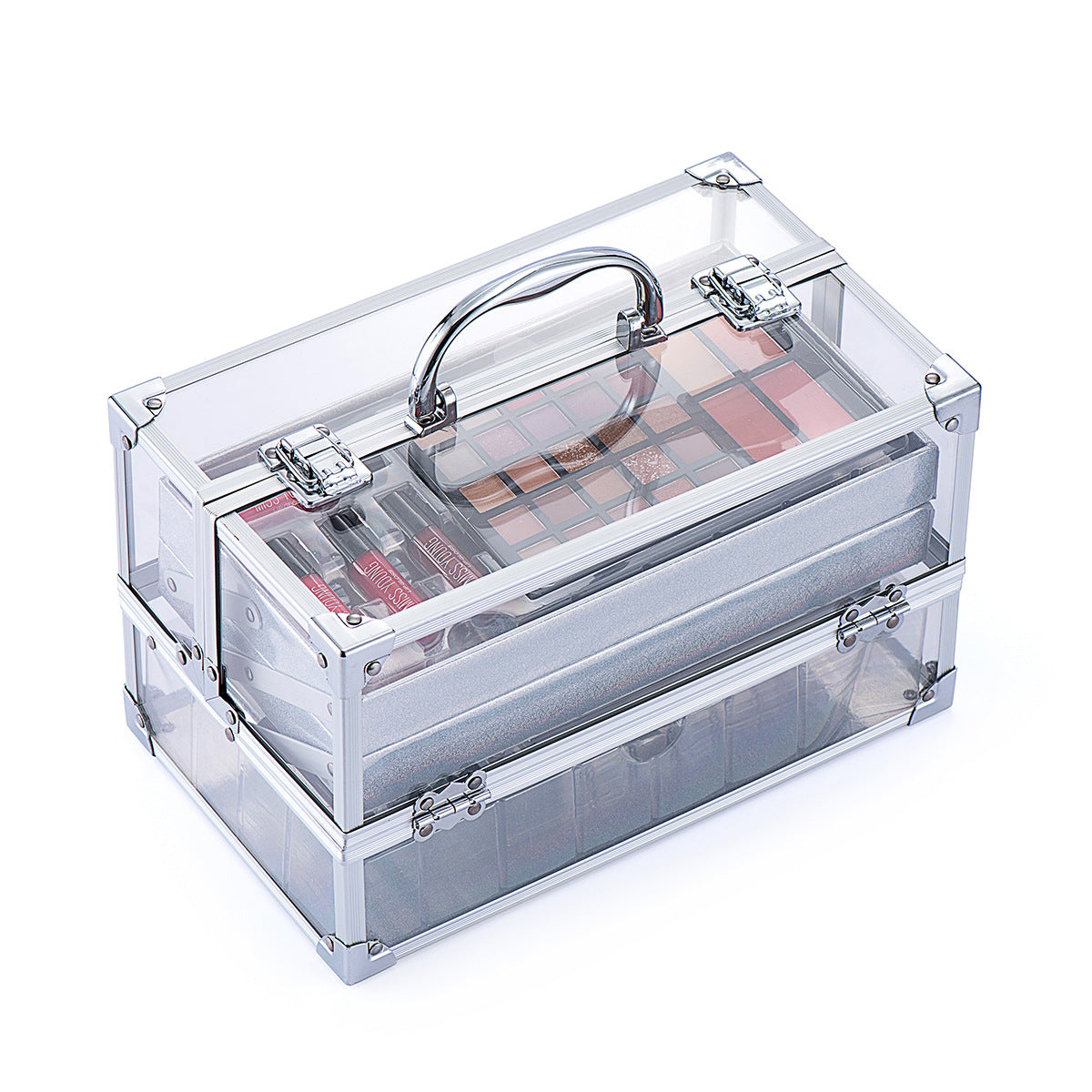 Creative Women's Eyeshadow Lipstick Makeup Set
